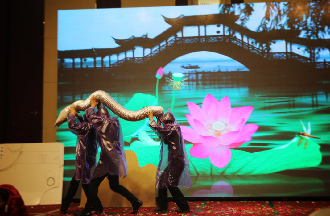 2015年科恩年會(huì)-“因?yàn)橛心?，所以幸福！? bigimg=