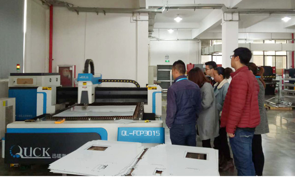 厚積勃發(fā)——記江西宜春，萍鄉(xiāng)經(jīng)銷商參觀科恩總部