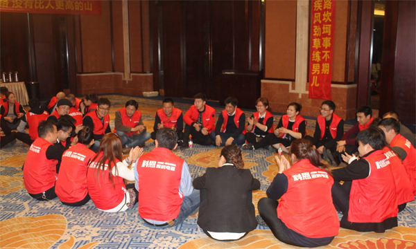 利劍出鞘，誰(shuí)與爭(zhēng)鋒——科恩電器江浙大惠戰(zhàn)全面啟動(dòng)