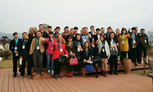 走進(jìn)科恩，以行促學(xué)——記湖南郴州經(jīng)銷商科恩行