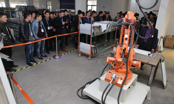 走進(jìn)科恩，以行促學(xué)——記湖南郴州經(jīng)銷商科恩行