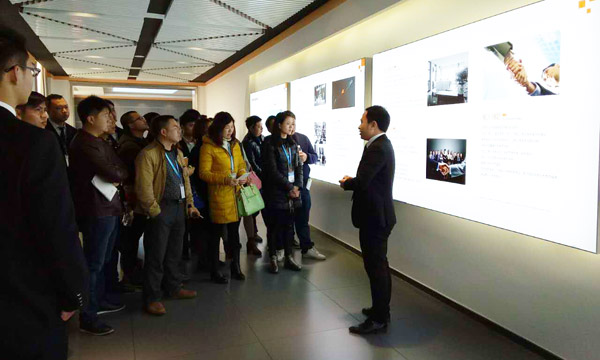 走進(jìn)科恩，以行促學(xué)——記湖南郴州經(jīng)銷商科恩行