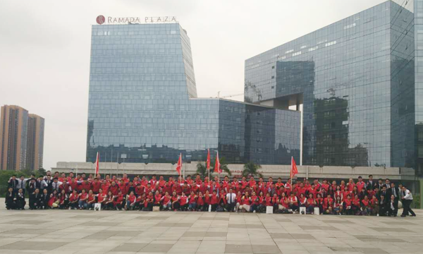 戰(zhàn)旗所指，所向披靡——科恩電器粵桂黔三省聯(lián)動(dòng)全面啟動(dòng)