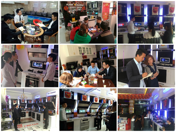 科恩電器粵桂黔三省聯(lián)動(dòng)全面開(kāi)啟，捷報(bào)頻傳