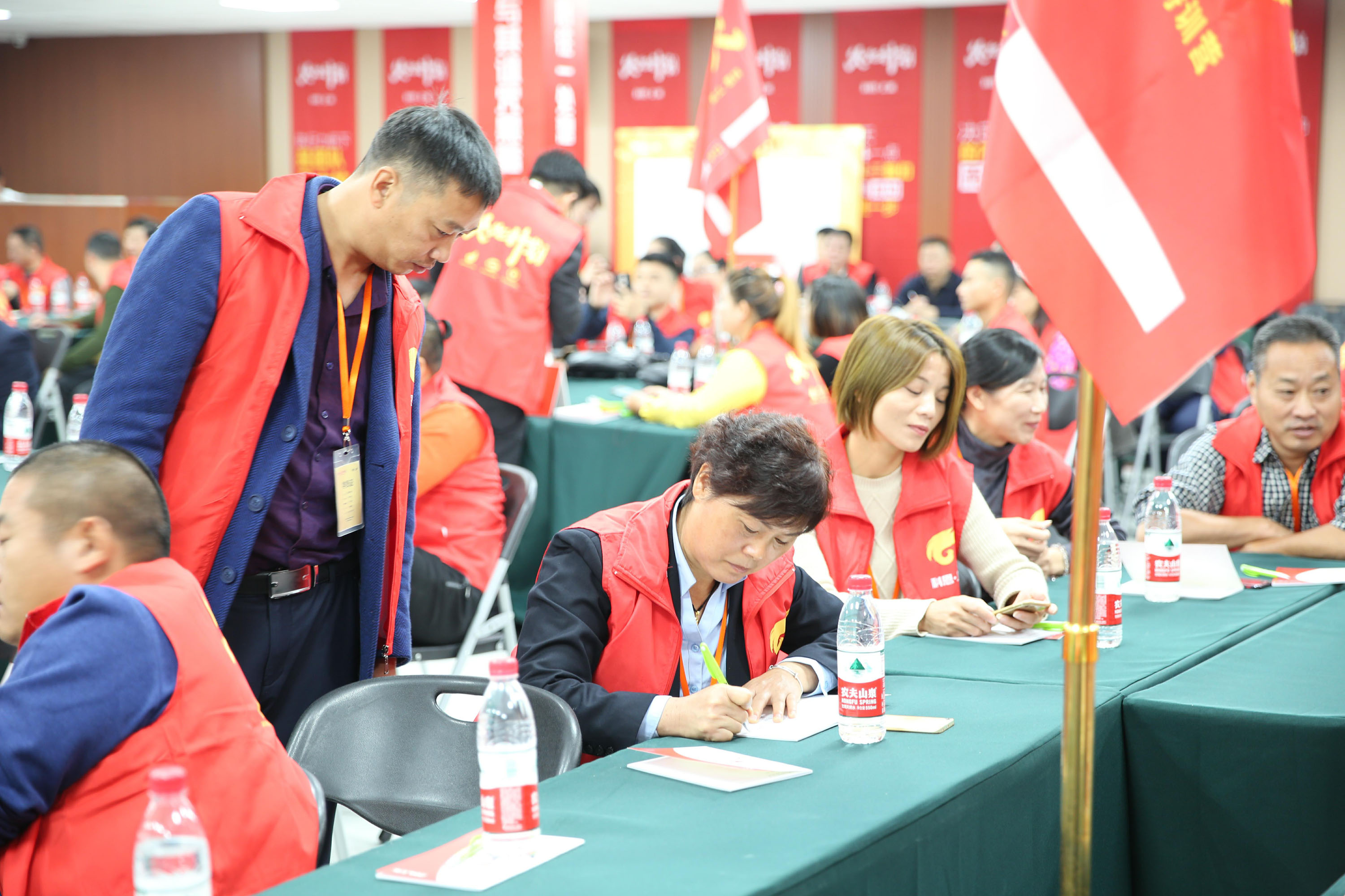 2018科恩火炬計(jì)劃暨科恩全國優(yōu)秀經(jīng)銷商第八期聯(lián)動(dòng)大會(huì)