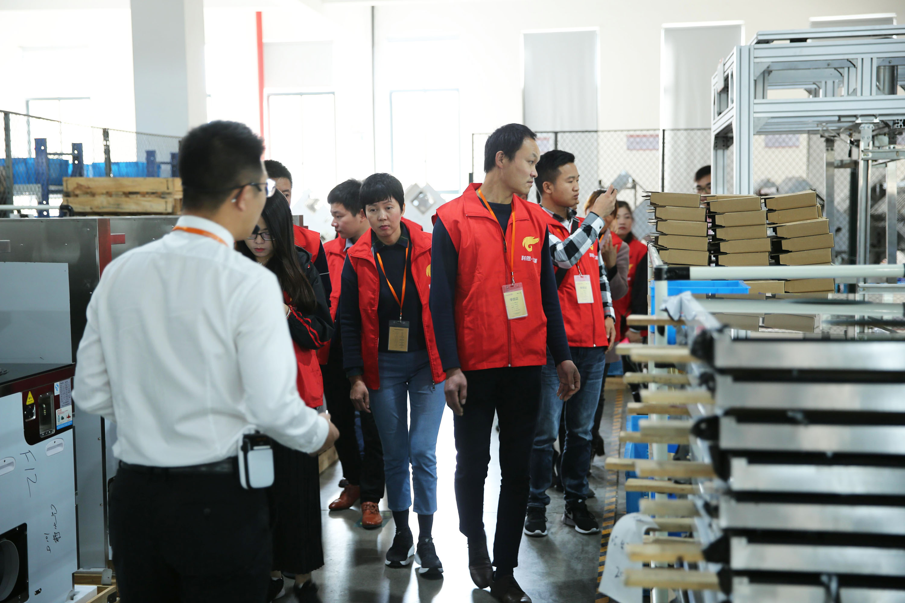 2018科恩火炬計(jì)劃暨科恩全國優(yōu)秀經(jīng)銷商第八期聯(lián)動(dòng)大會(huì)