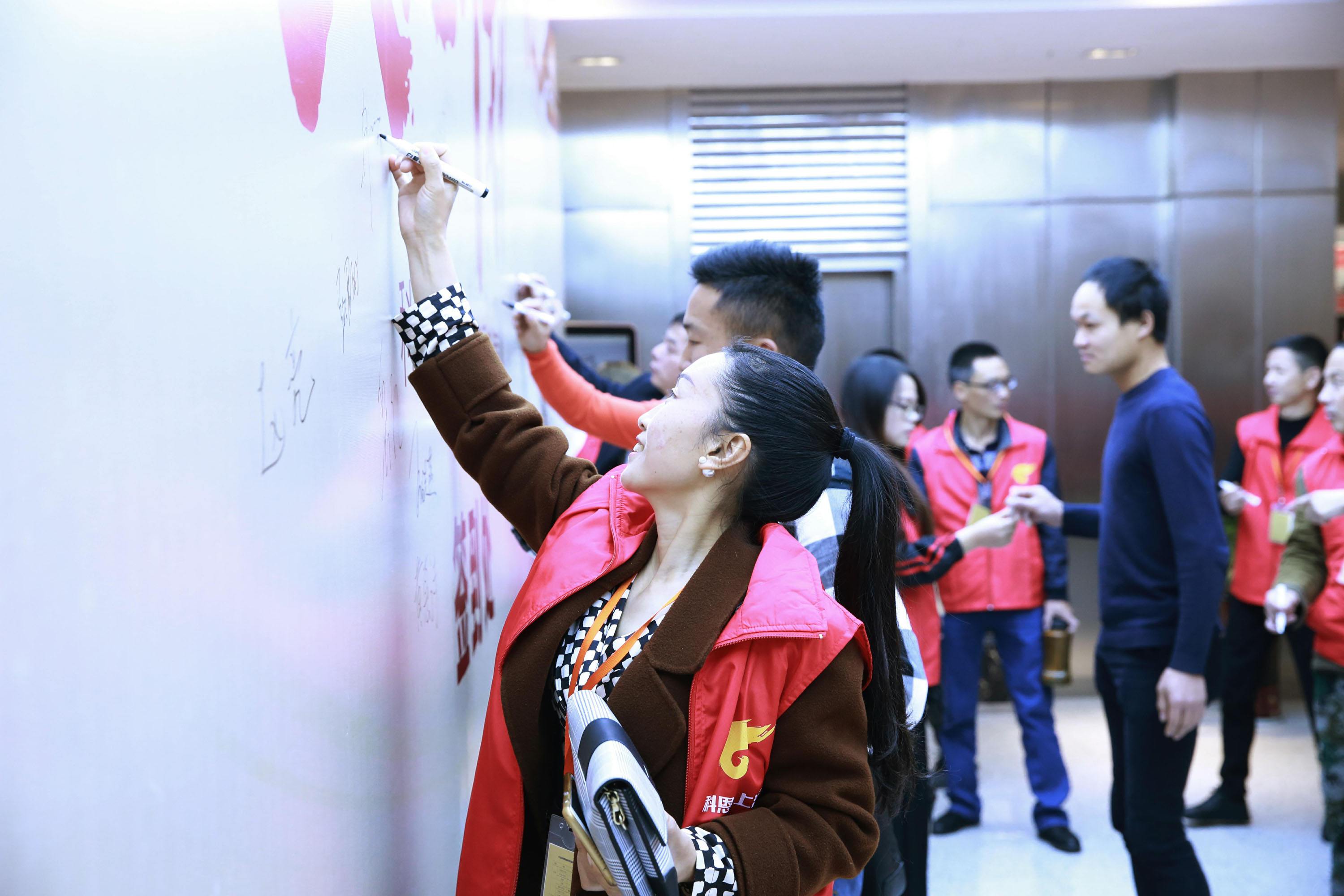 2018科恩火炬計(jì)劃暨科恩全國優(yōu)秀經(jīng)銷商第八期聯(lián)動(dòng)大會(huì)