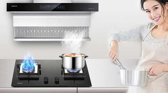 廚房黑科技來(lái)襲，科恩電器智能體感操控?zé)煓C(jī)7510即將上市