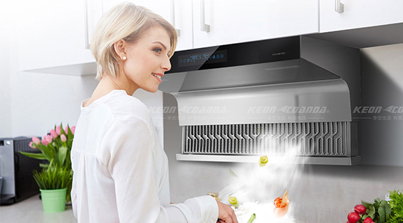 解決中式烹飪問題，科恩7510新品煙機(jī)多細(xì)節(jié)發(fā)力！