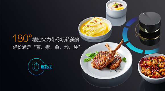 詮釋好灶好標(biāo)準(zhǔn)，科恩KN97智控火燃?xì)庠罨鹆θ律?jí)~