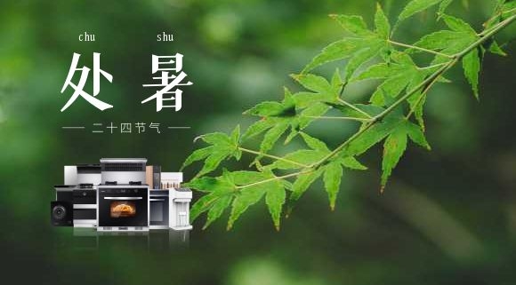 處暑 | 告別“蒸桑拿”，在廚房邂逅科恩集成灶