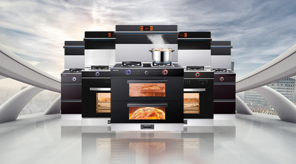 大吸力、大火力，十大品牌科恩集成灶廚房升級的不二之選~