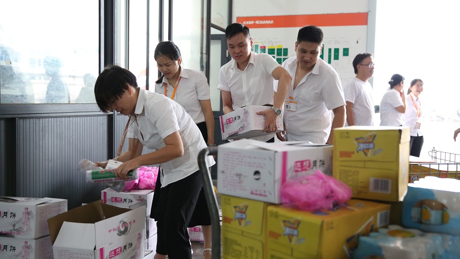 中秋獻禮，科恩集成灶中秋福利派送中！