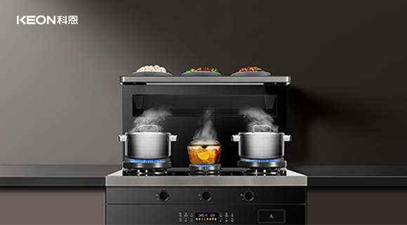 A3系列讓愛更簡單，讓烹飪更智慧！