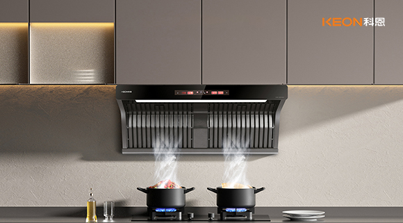 TA，滿足你對煙機的所有想象！