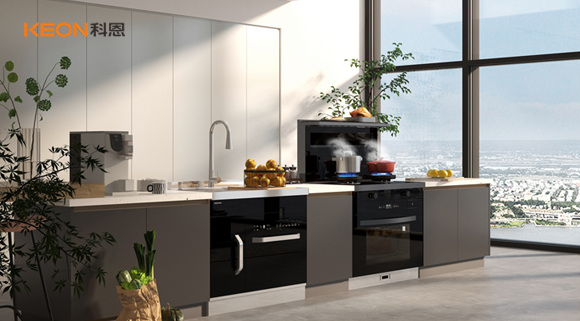 科恩A2蒸烤一體集成灶如此受歡迎，原來是因?yàn)檫@！