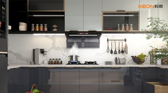廚房新風(fēng)尚！你的廚房就缺這一套！