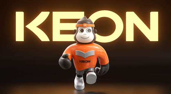 萬眾期待的科小猩，終于正式面市啦！