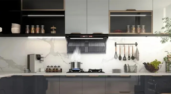 原來這才是我們追求的中式廚房！