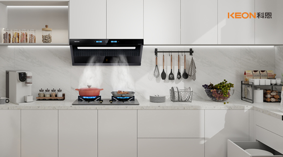 原來(lái)科恩5100才是家庭廚房的核心！