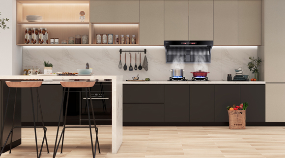 廚房可不僅僅是為烹飪一頓飯！它更是情感寄托！