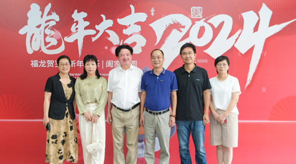 攜手并進(jìn)，深化文化產(chǎn)業(yè)交流與合作，共創(chuàng)廚電行業(yè)美好未來！