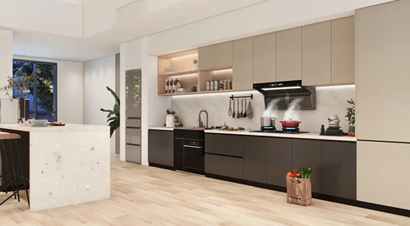 改變中國式小廚房，就要這一套！