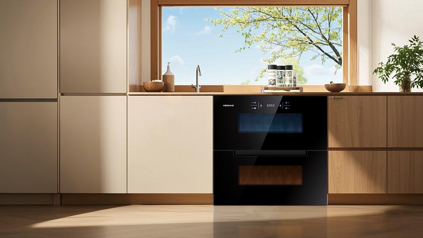 廚房返潮預警！科恩「餐具的專屬衛(wèi)士」已就位！