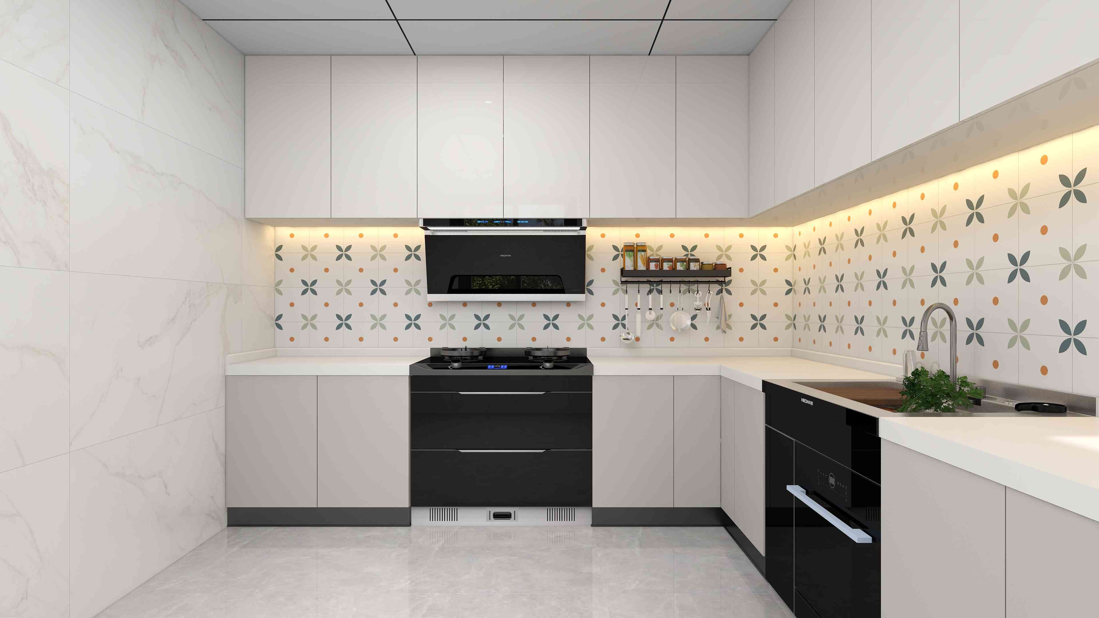 科恩集成烹飪中心深度測(cè)評(píng)，舊廚房原地升級(jí)指南！