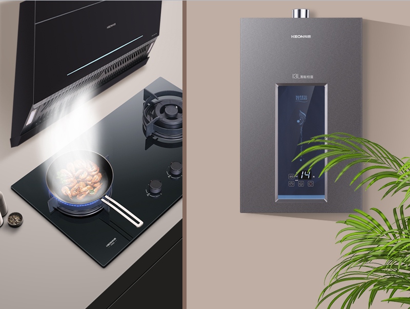 舊廚煥新節(jié) | 與科恩共啟煥新儀式，老廚房秒變理想家