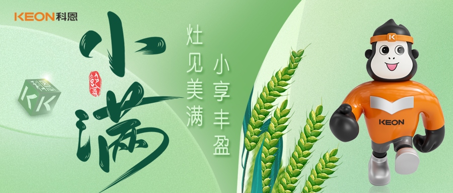 小享豐盈，灶見美滿——科恩廚電打造滿分料理空間