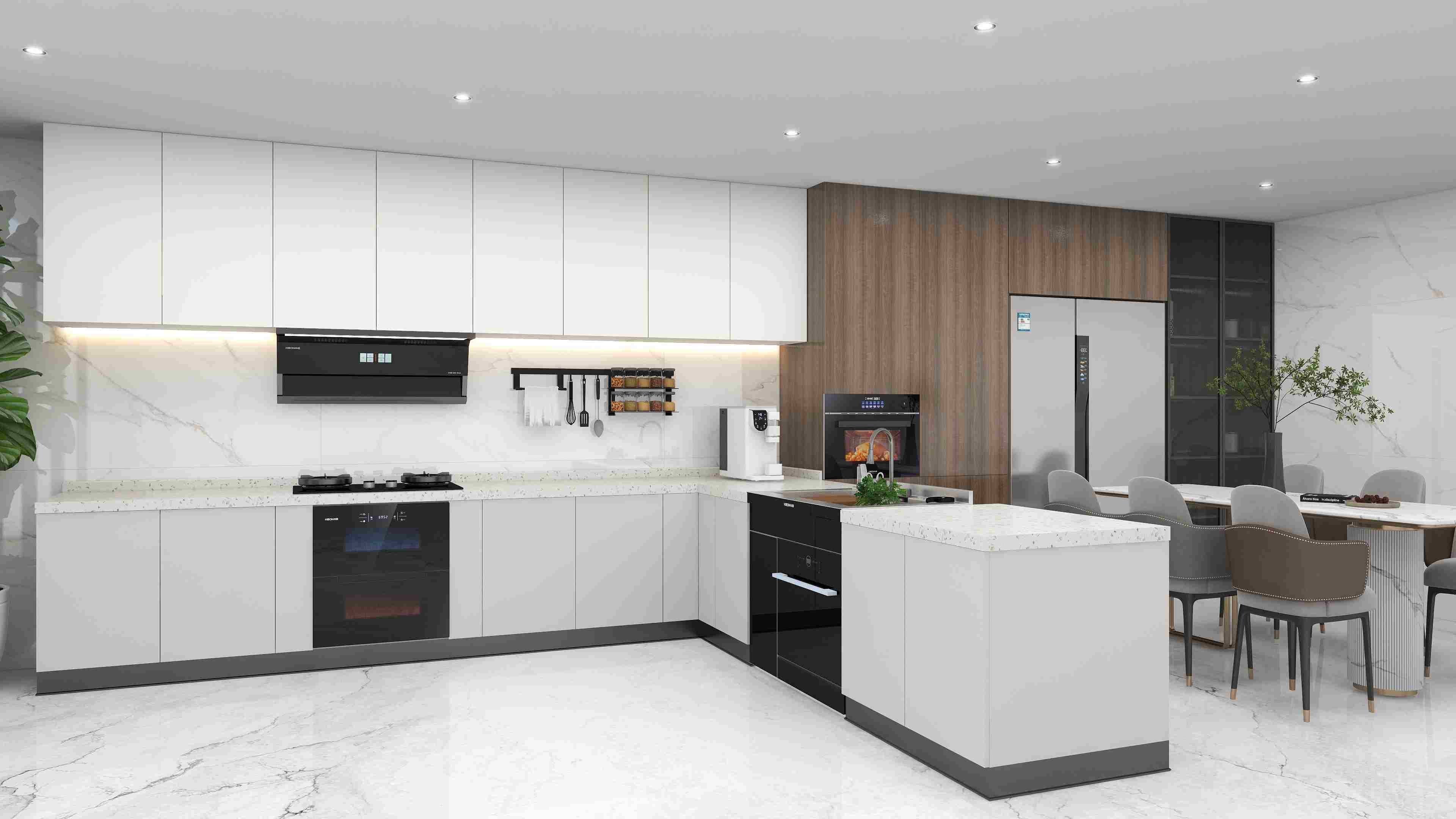 拆解爆款煙機7810！油煙瞬清的超薄美學(xué)如何煉成？