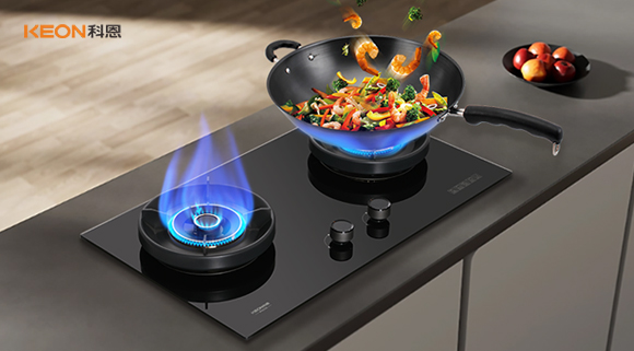 廚房能量場！KN530 灶具上新，烹煮四季溫香
