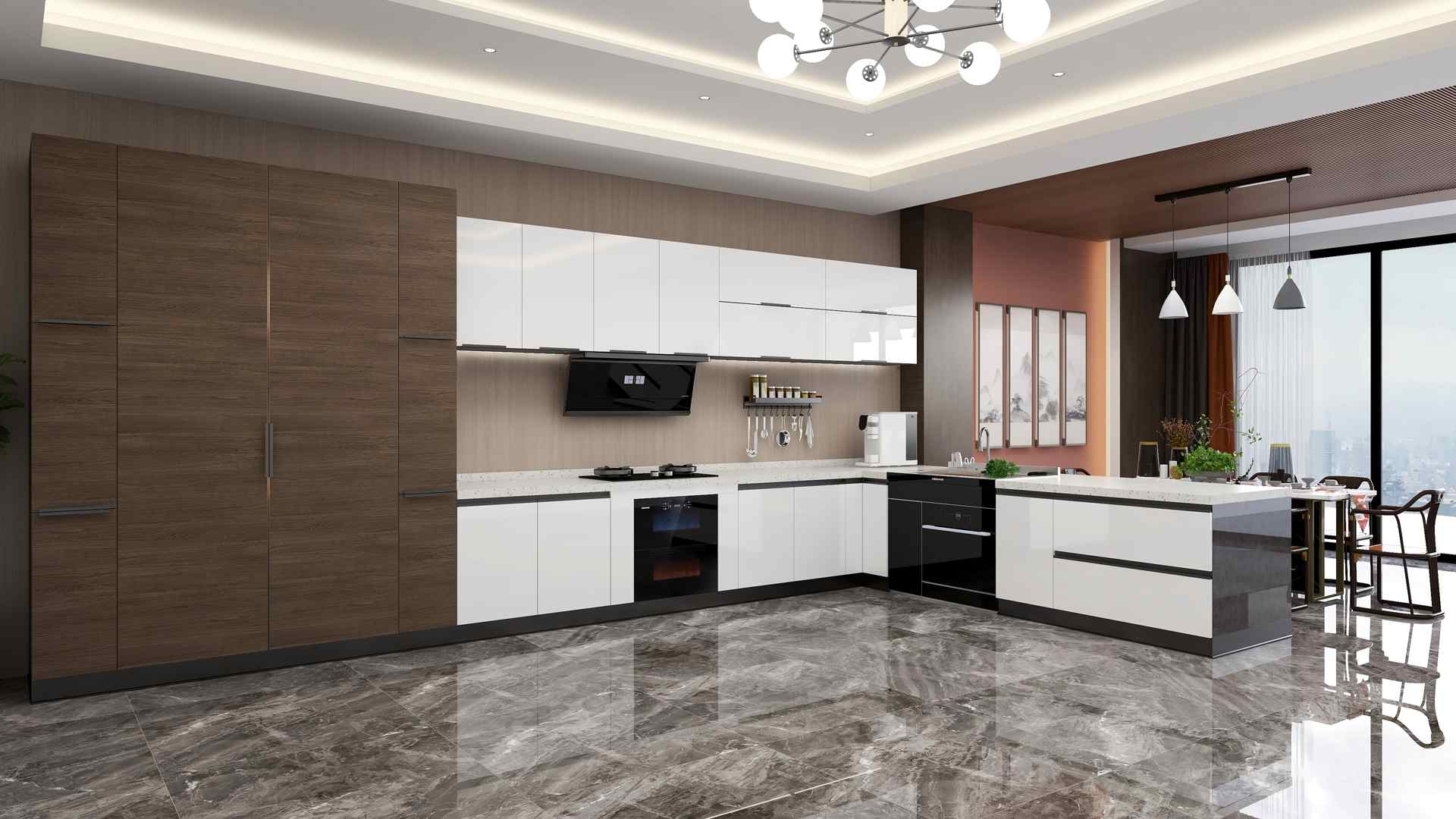 廚房換新不拆柜？實(shí)測(cè)7520解決烹飪難題