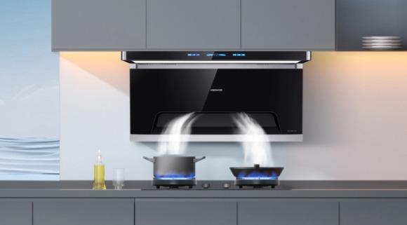 廚房升級優(yōu)選！科恩7720+810L，開啟煙火好時光