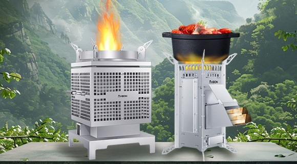 秋游不慌！科恩氣化爐守護(hù)，無(wú)煙野趣一鍵開啟